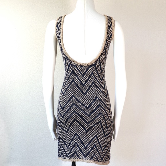 rag & bone backless knit sleeveless dress - Picture 3 of 16